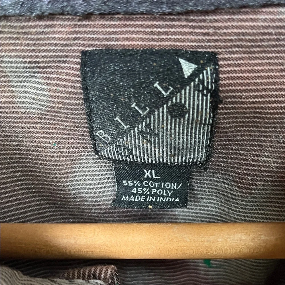 Billabong Camo Casual Button Down Shirt - Picture 6 of 7